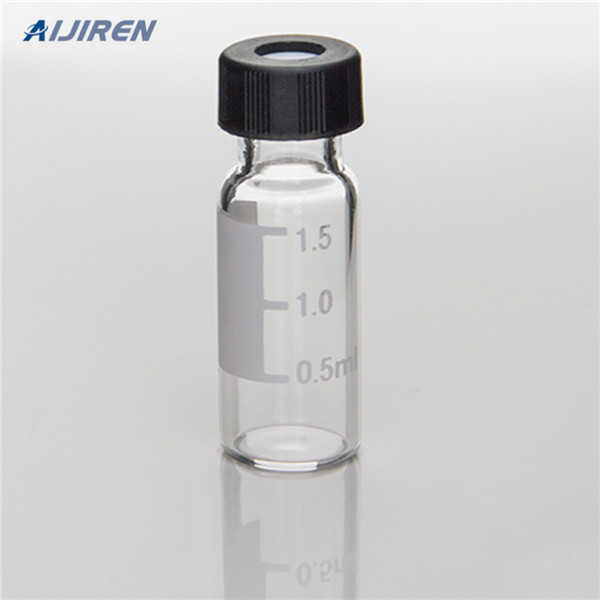 filter vials for filtration separa